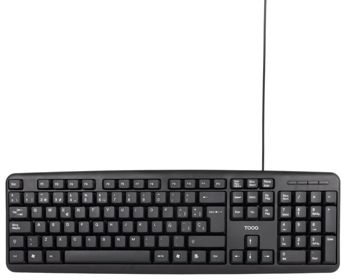 Tooq TQK-2002-B Negro Tooq TQK-2002-B Negro