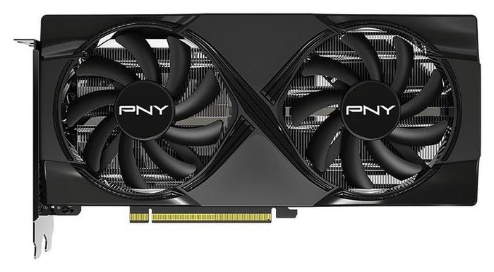 PNY GeForce RTX PNY 5060 Ti - 8 GB GDDR6 - Doble ventilador overclockeado DLSS 4