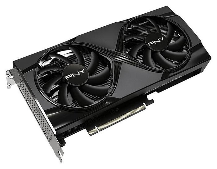 PNY GeForce RTX PNY 5060 Ti - 8 GB GDDR6 - Doble ventilador overclockeado DLSS 4