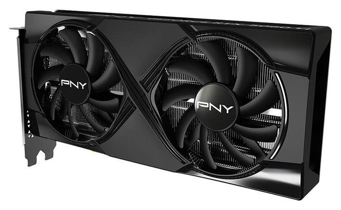 PNY GeForce RTX PNY 5060 Ti - 8 GB GDDR6 - Doble ventilador overclockeado DLSS 4