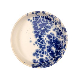 Le coq Plato Phobos 18 cm (6 Unidades) Gres Decorado A Mano Apto Lavavajillas Microondas Resistente Arañazos