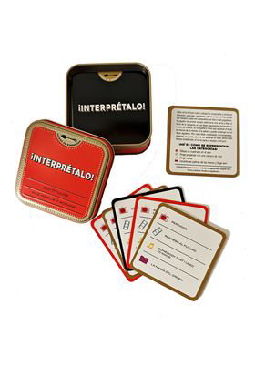 Juegos De Sobremesa: ¡Interpretalo!