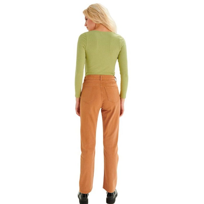 Pantalones 24COLOURS Marrón 13-15 Años Pantalones 24COLOURS Marrón 13-15 Años