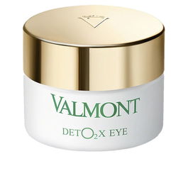 Valmont DETO2X eye Contorno de Ojos Anti Ojeras y Bolsas 12 ml