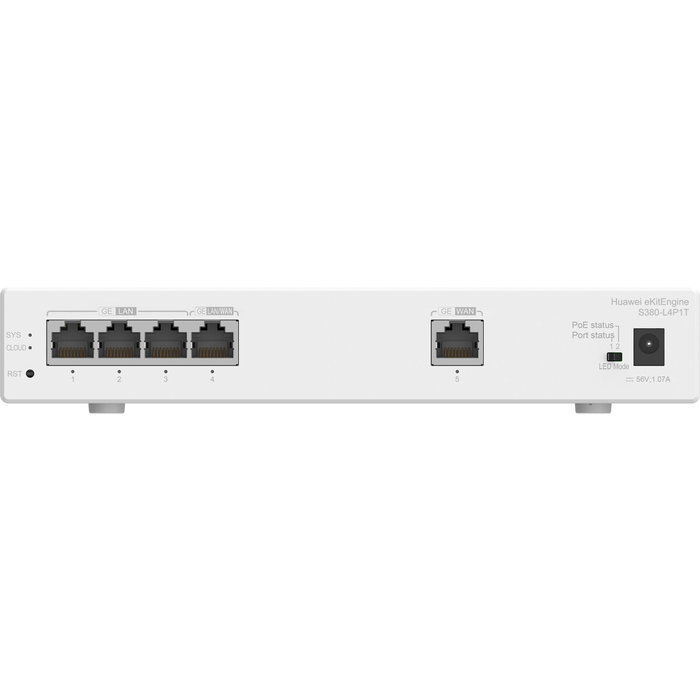 HUAWEI eKit S380-L4P1T Switch de red