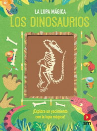 SM Los dinosaurios, Camilla de la Bedoyere - SM