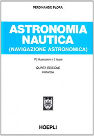 ULRICO HOEPLI, Astronomia nautica