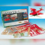 Direction Commerciale Savoia S.21 Seaplane Model Kit & Porco Figura escala 1/48