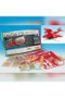 Savoia S.21 Seaplane Model Kit & Porco Figura Porco Rosso Studio Ghibli 1/48 Scale