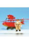 Savoia S.21 Seaplane Model Kit & Porco Figura Porco Rosso Studio Ghibli 1/48 Scale