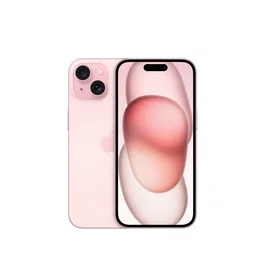 Apple iPhone 15 256 GB Rosa