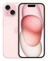 Apple iPhone 15 256GB - Smartphone 6.1" Super Retina XDR OLED, 5G, Cámara Principal 48MP, Chip A16 Bionic, USB-C, iOS 17, Resistente al Agua IP68, Color Rosa