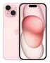 Apple iPhone 15 256GB - Smartphone 6.1" Super Retina XDR OLED, 5G, Cámara Principal 48MP, Chip A16 Bionic, USB-C, iOS 17, Resistente al Agua IP68, Color Rosa