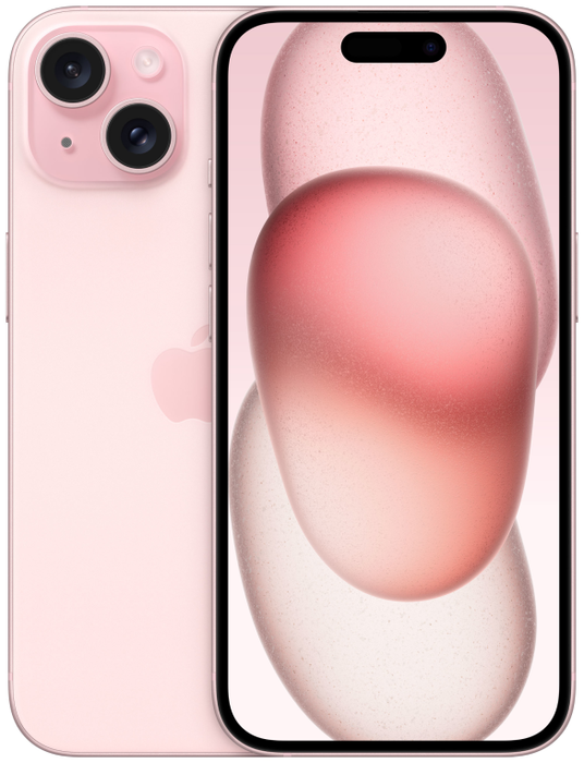 Apple iPhone 15 256 GB Rosa