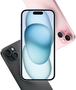 Apple iPhone 15 256 GB Rosa