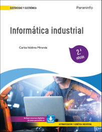 PARANINFO, Informática industrial 2.ª edición 2023 - Carlos Valdivia Miranda