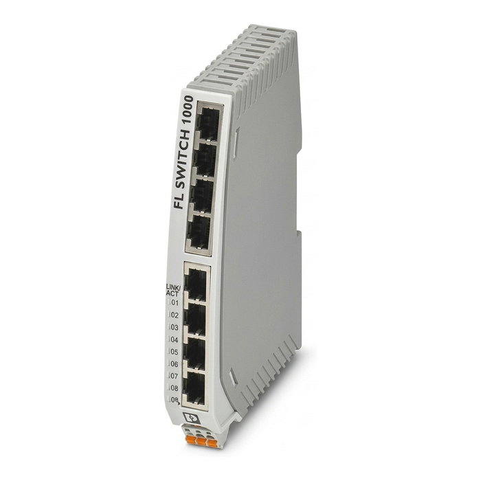 phoenix PHO FL SWITCH 1008N Industrial Ethernet Switch phoenix PHO FL SWITCH 1008N Industrial Ethernet Switch
