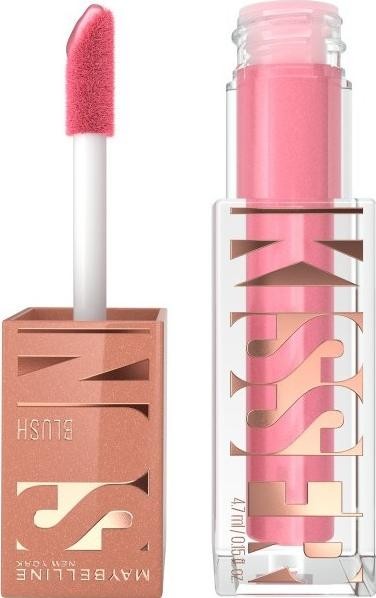 Maybelline Sunkisser Colorete y Bronceador Líquido 05-blazing blush Rosa 4,7 ml Maybelline Sunkisser Colorete y Bronceador Líquido 05-blazing blush Rosa 4,7 ml