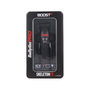 Babyliss SkeletonFX Boost+ Mate Roja y Negra Trimmer