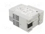 CARLO GAVAZZI DPC Relé de monitorización de tensión para raíl DIN 3 x 380...480V AC