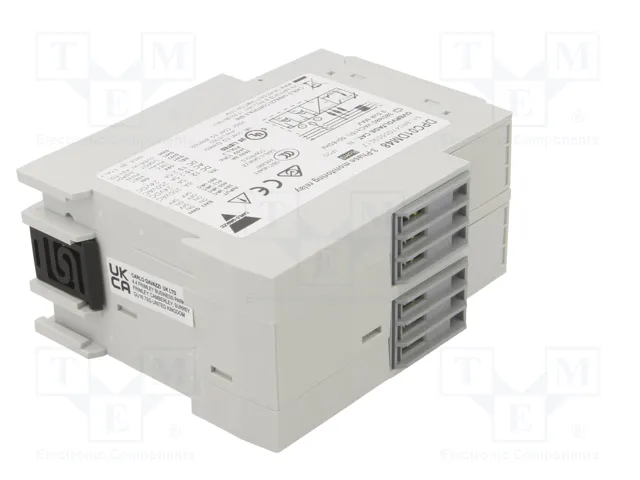 CARLO GAVAZZI DPC Relé de monitorización de tensión para raíl DIN 3 x 380...480V AC CARLO GAVAZZI DPC Relé de monitorización de tensión para raíl DIN 3 x 380...480V AC
