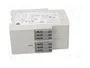 CARLO GAVAZZI DPC Relé de monitorización de tensión para raíl DIN 3 x 380...480V AC