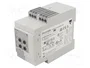 CARLO GAVAZZI DPC Relé de monitorización de tensión para raíl DIN 3 x 380...480V AC