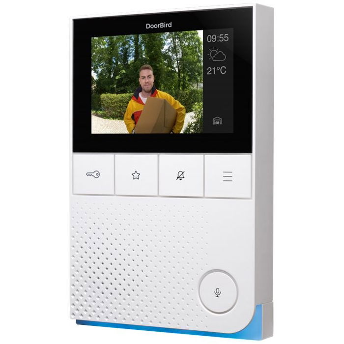 DoorBird Estación Interior de Video IP A1101