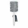 Olivia Garden Expert Blowout Shine Blanco y Gris 55 mm