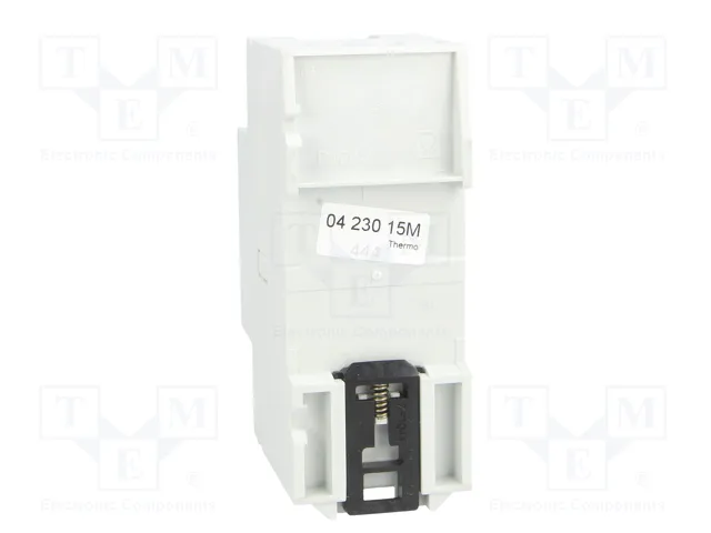 EATON ELECTRIC Contactor 4-polar de instalación 25A 230VAC Z-SCH