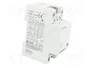 EATON ELECTRIC Contactor 4-polar de instalación 25A 230VAC Z-SCH