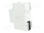 EATON ELECTRIC Contactor 4-polar de instalación 25A 230VAC Z-SCH