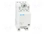EATON ELECTRIC Contactor 4-polar de instalación 25A 230VAC Z-SCH