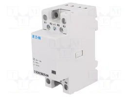 EATON ELECTRIC Contactor 4-polar de instalación 25A 230VAC Z-SCH
