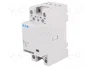 EATON ELECTRIC Contactor 4-polar de instalación 25A 230VAC Z-SCH