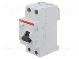 ABB FH202AC-25/0.3 Interruptor Diferencial 25A 300mA 2 Polos