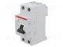 ABB FH202AC-25/0.3 Interruptor Diferencial 25A 300mA 2 Polos