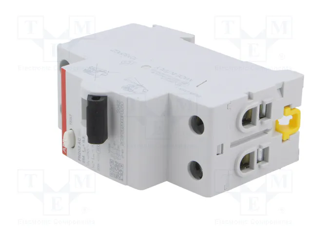 ABB FH202AC-25/0.3 Interruptor Diferencial 25A 300mA 2 Polos