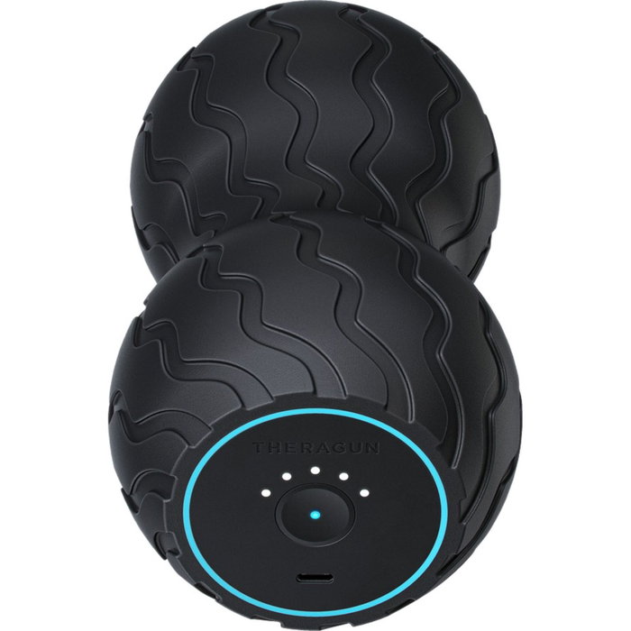 THERABODY Theragun Wave Duo Masajeador Muscular Negro