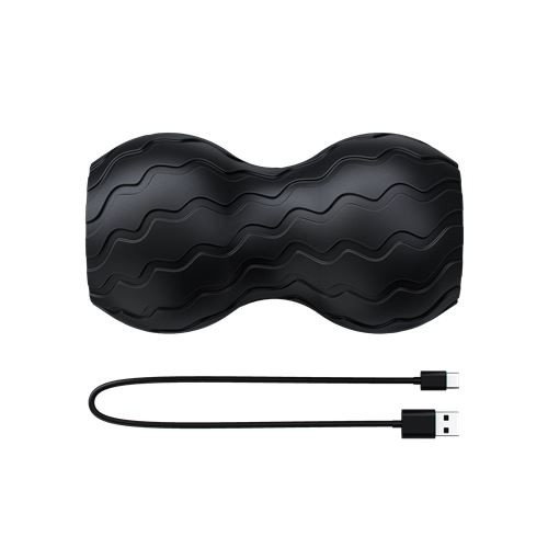 Therabody Theragun WaveDuo Negro Therabody Theragun WaveDuo Negro