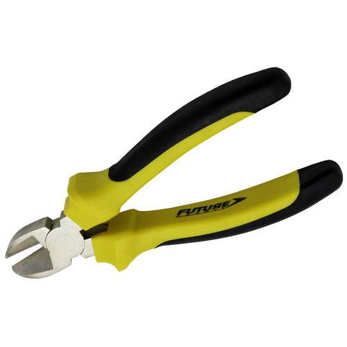 Future Alicate de Corte Diagonal CR/V 160mm Future Alicate de Corte Diagonal CR/V 160mm