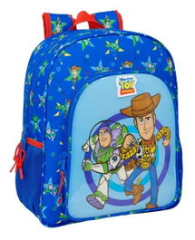 Safta Mochila Junior Toy Story Good Vibes Adaptable a Carro