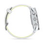 Garmin Forerunner 970 Titanium 47mm Blanco/Amarillo