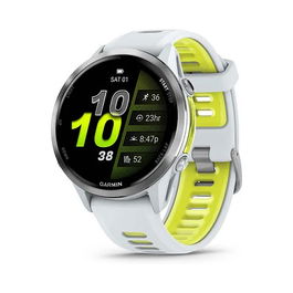 Garmin Forerunner 970 Titanium 47mm Smartwatch para Android