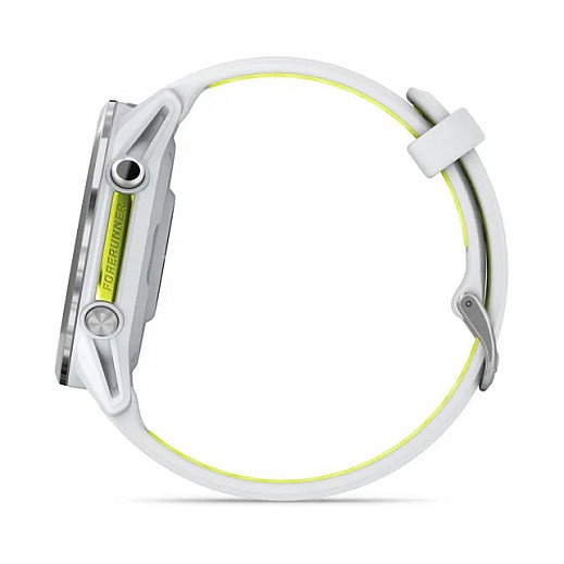 Garmin Forerunner 970 Titanium 47mm Blanco/Amarillo Garmin Forerunner 970 Titanium 47mm Blanco/Amarillo