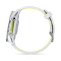 Garmin Forerunner 970 Titanium 47mm Blanco/Amarillo