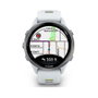 Garmin Forerunner 970 Titanium 47mm Blanco/Amarillo