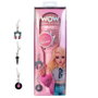 Kids Licensing Micrófono Grabadora Wow00029 Bluetooth para Niños con Grabador