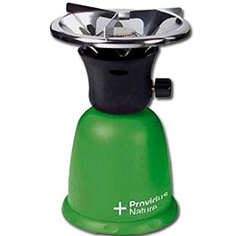 PROVIDU Hornillo Camping FG100 sin Piezo