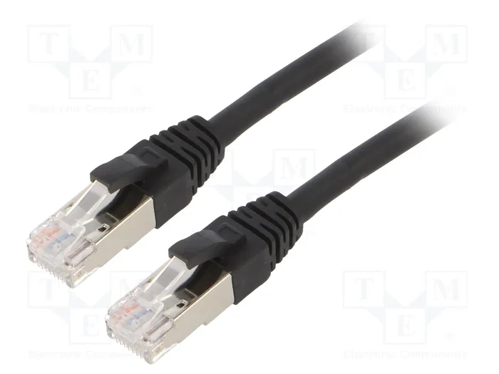 LAPP ETHERLINE® Cat.6a Patch Cord S/FTP 5m LAPP ETHERLINE® Cat.6a Patch Cord S/FTP 5m